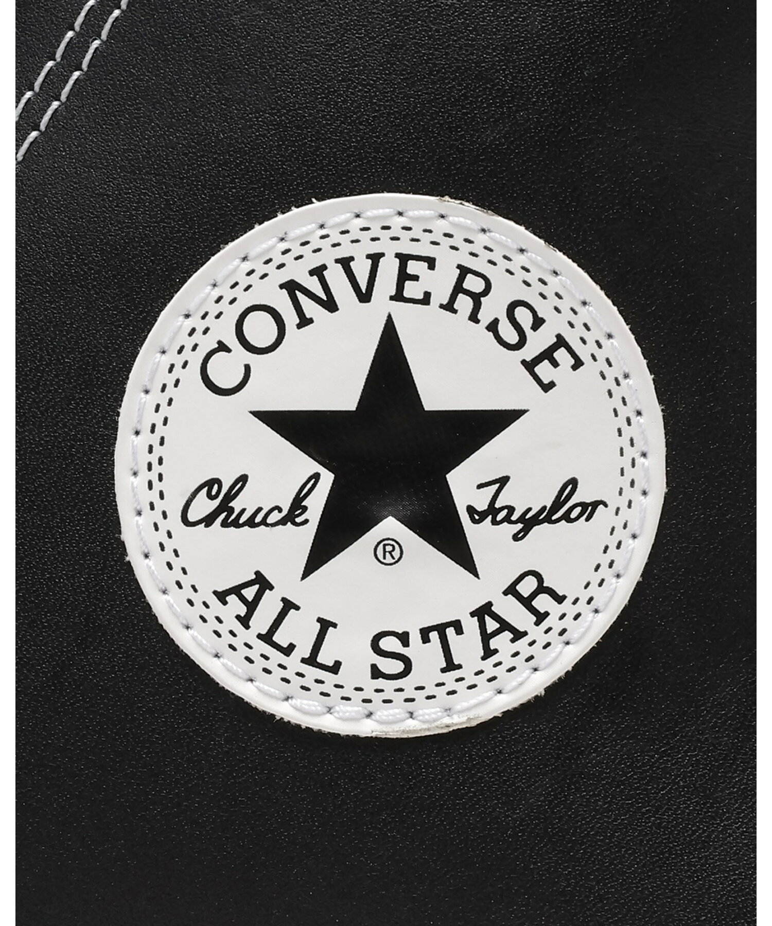【CONVERSE 公式】LEATHER ALL STAR (R) HI/【コンバース 公式】レザー　オールスター　(R)　ＨＩ